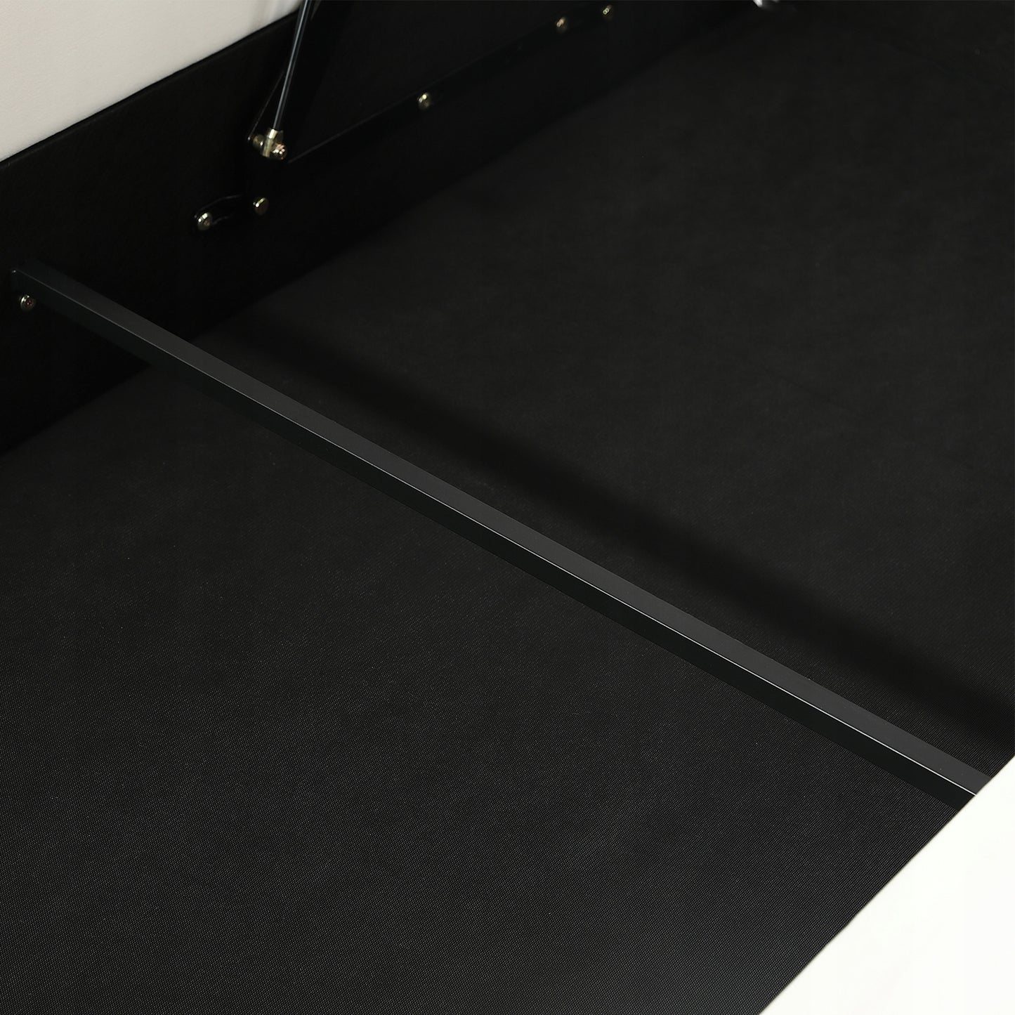 Vaikų lova kačiuko formos 90x200 cm su hidrauliniu skydu – vaizdas 8