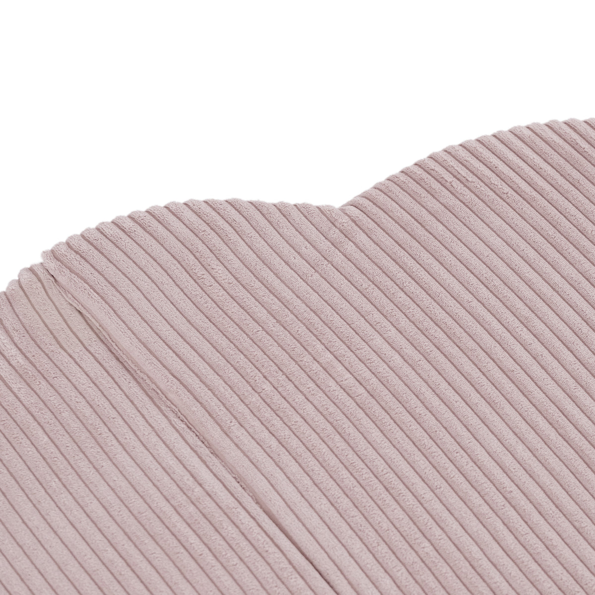 Pliušinis „Gėlės“ Žaidimų Kilimėlis, Šviesiai Rožinis Velvetas – vaizdas 7