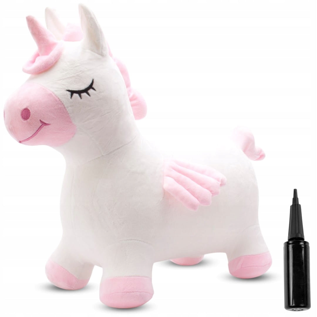 Guminis šokliukas Vienaragis – vaizdas 2