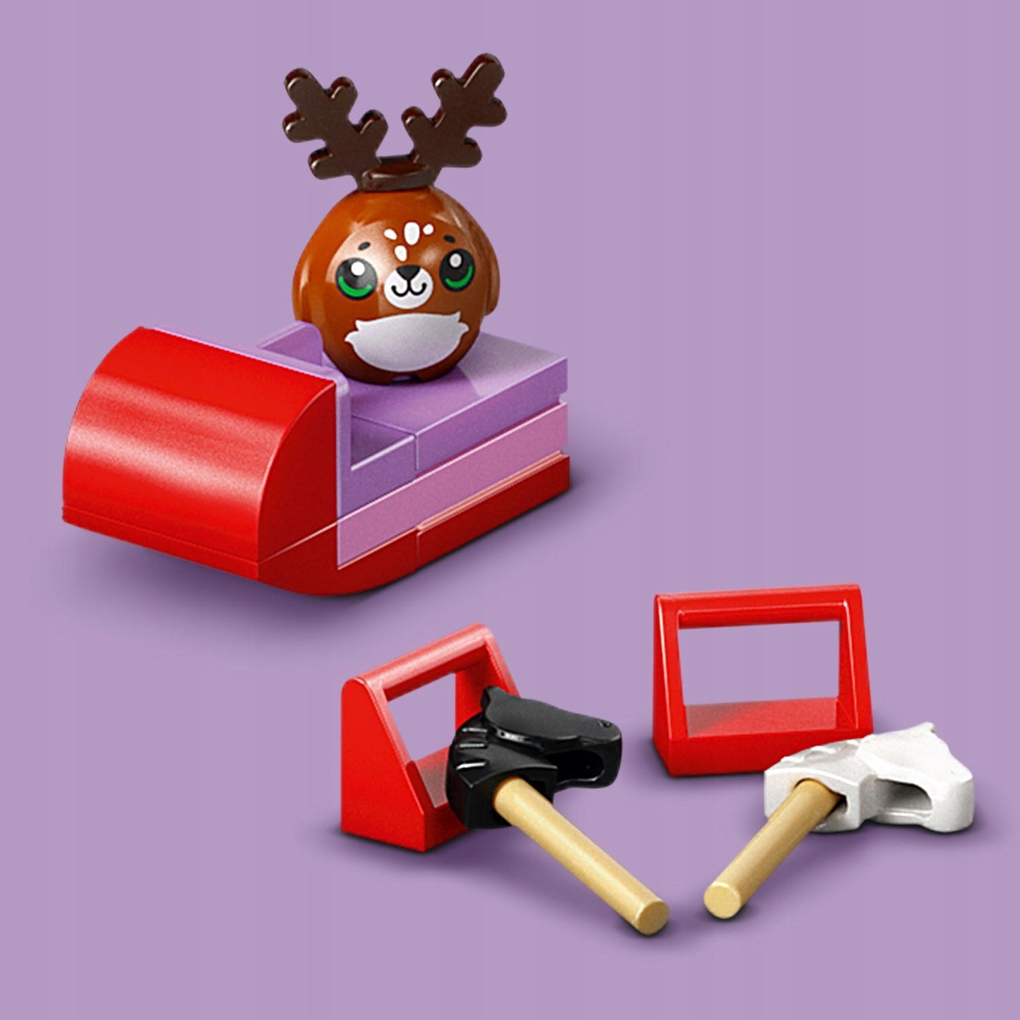 LEGO Friends 42668 Advento kalendorius 2025 – vaizdas 3