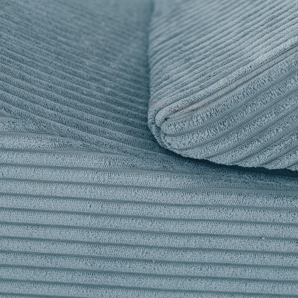 Modulinis Šezlongas Gultas, Mėlynas, su vaiku – vaizdas 2