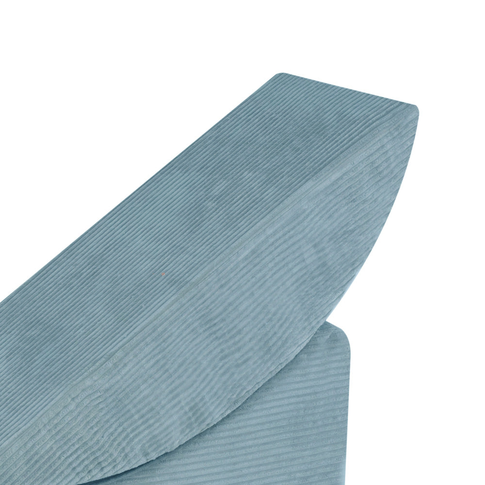 Mėlynas Modulinis Gultas, iš išorės – vaizdas 10