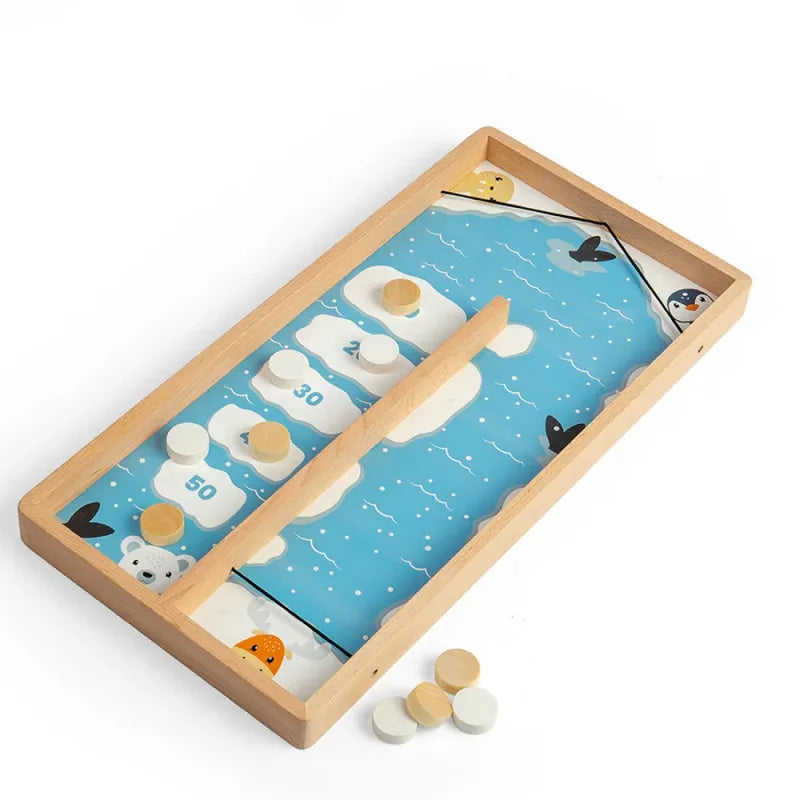 Bigjigs ledo ritulio žaidimas – pagrindinis vaizdas