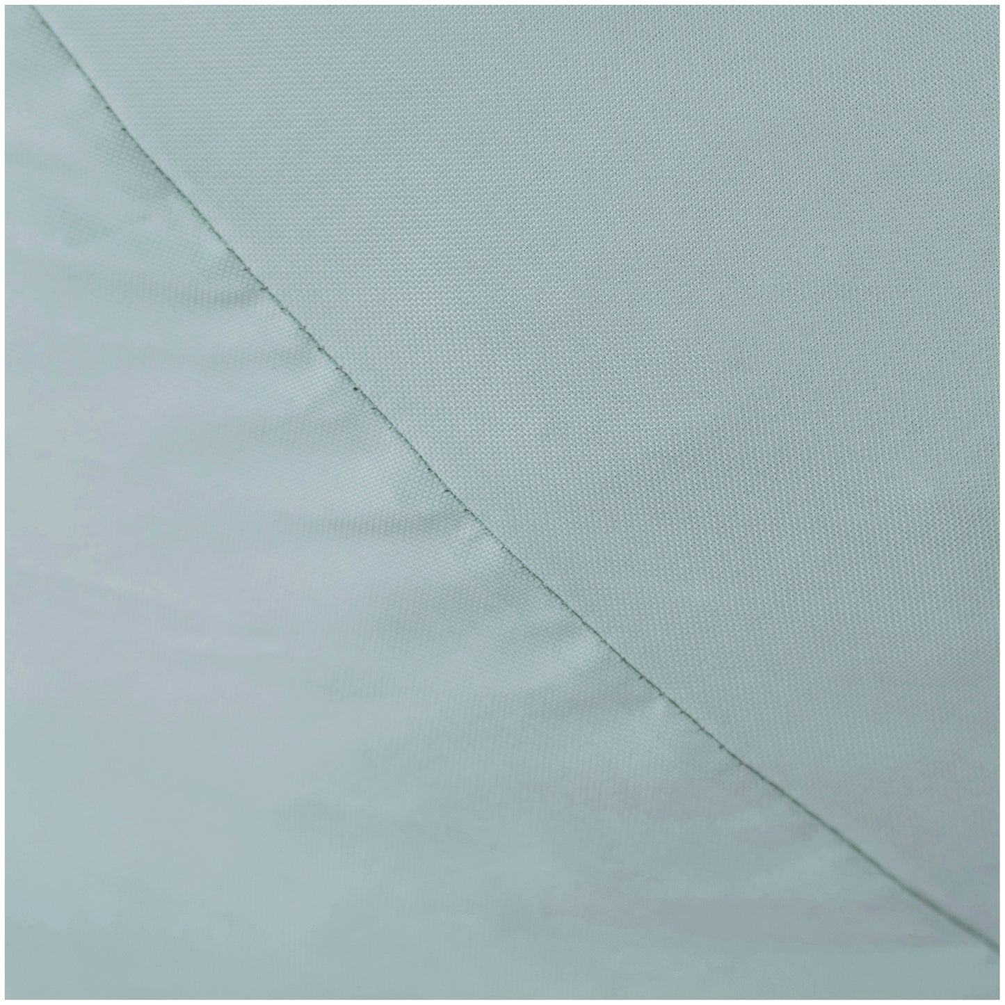 Žalios spalvos SAKO sėdmaišis lauke ant vejos – vaizdas 2