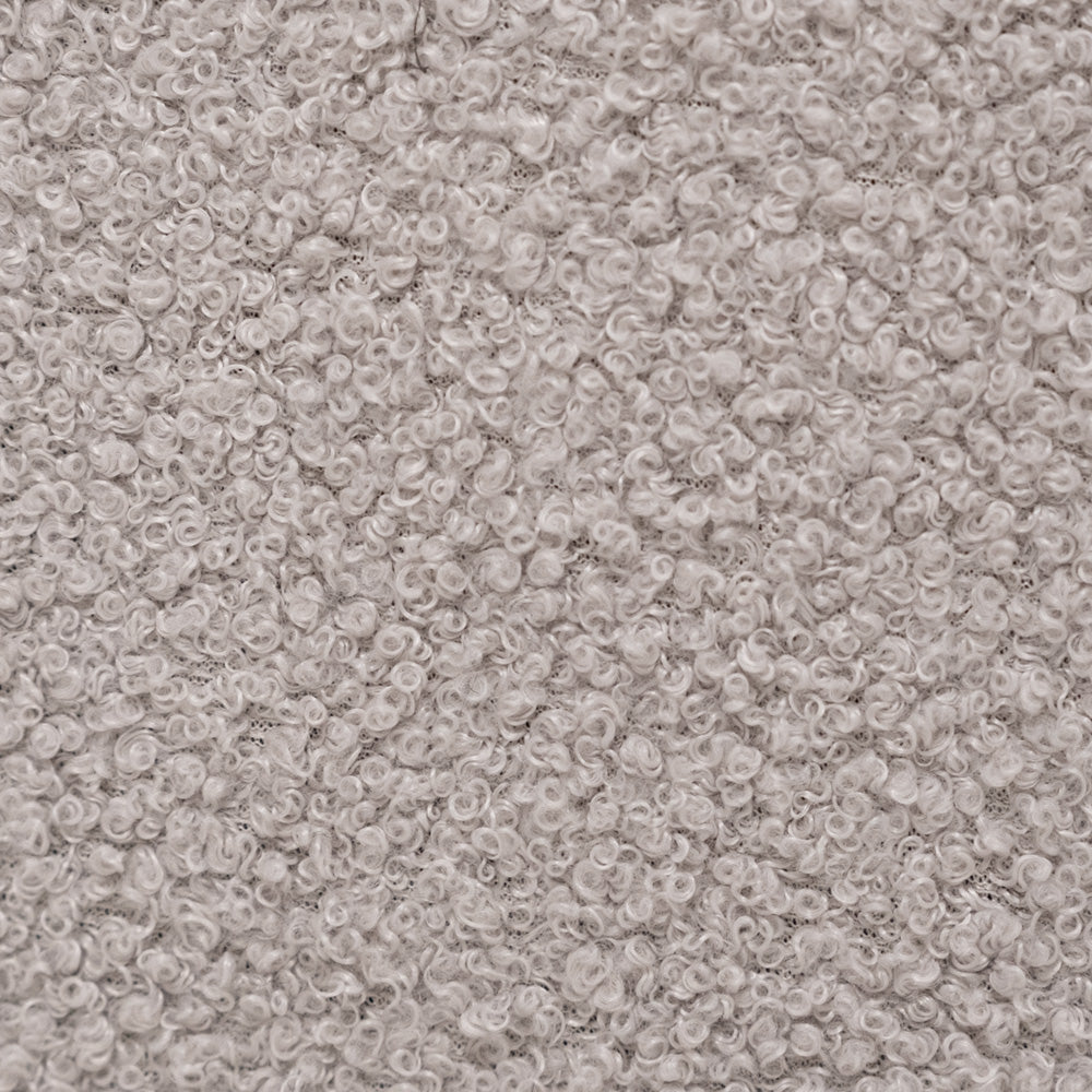 Pliušinė modulinė žaidimų pilis PLUSH NEST, pilka – vaizdas 7