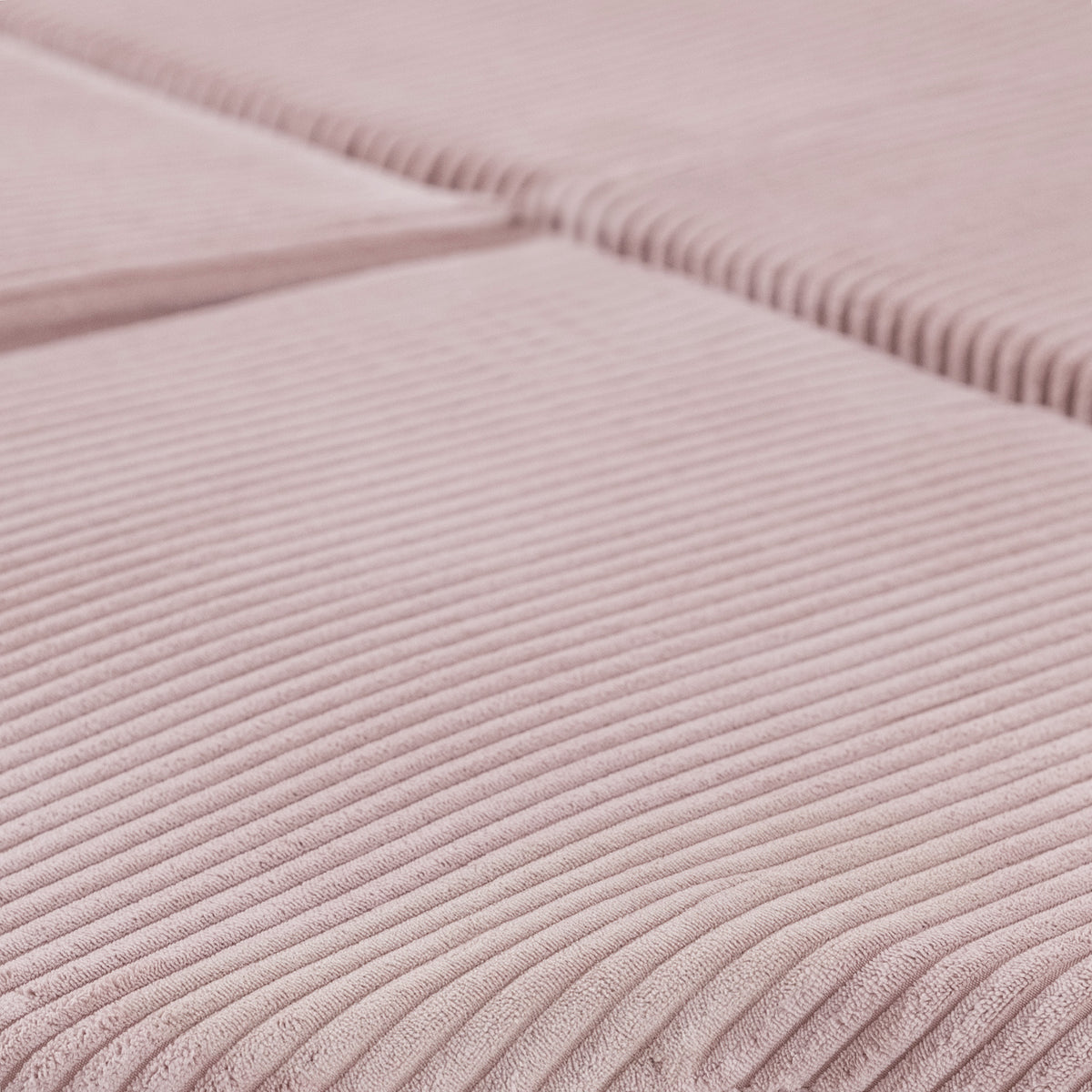 Pliušinis „Gėlės“ Žaidimų Kilimėlis, Šviesiai Rožinis Velvetas – vaizdas 8