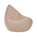 Vandeniui atsparus Sako sėdmaišis vaikams, smėlio spalvos S – pagrindinis vaizdas