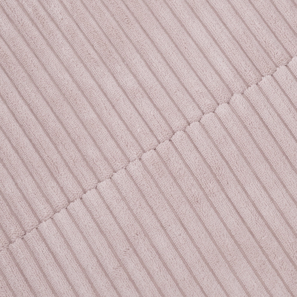 PLUSH NEST Aksominis Kamuoliukų Baseinas, Šviesiai Rožinis – vaizdas 4