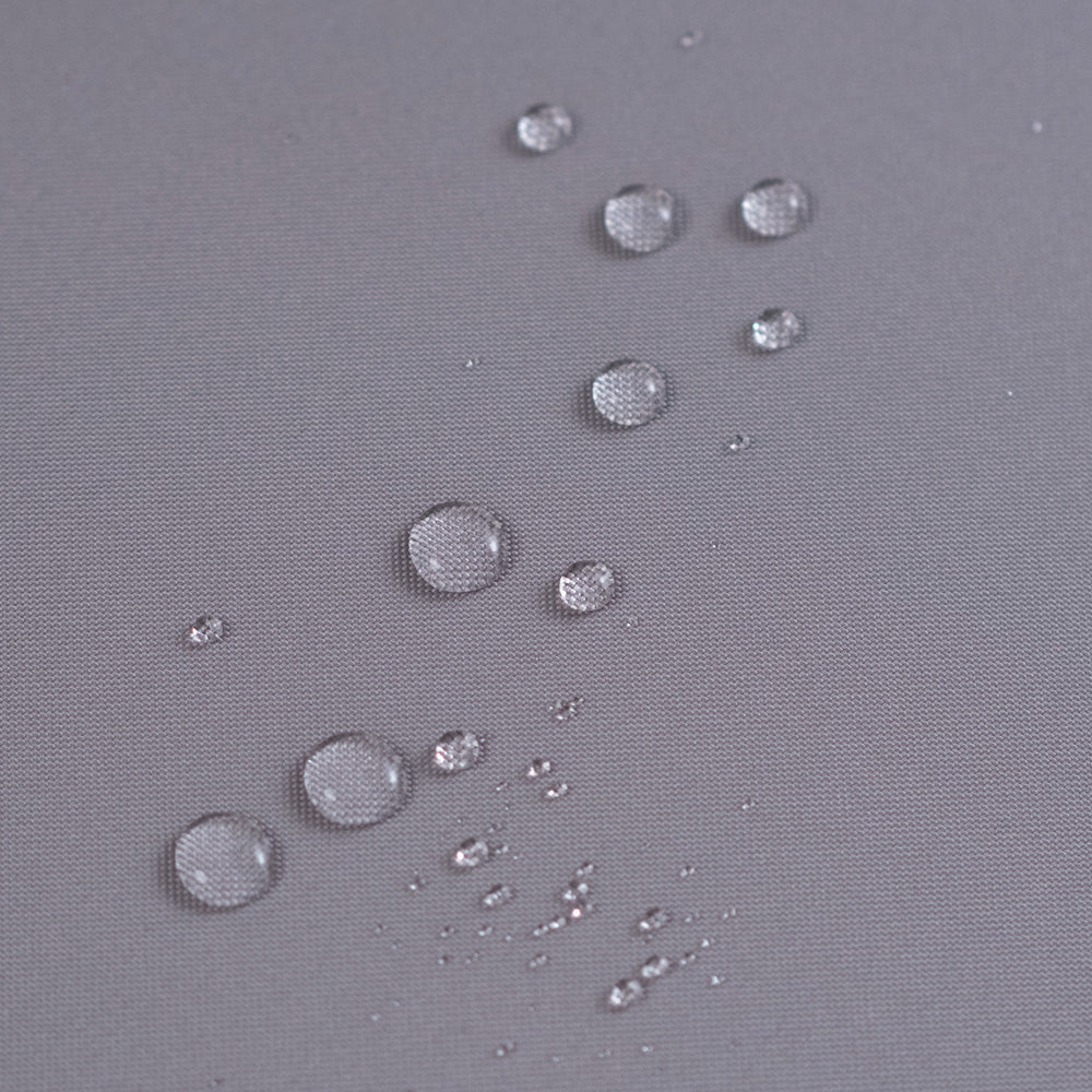 Kamuoliukų baseinas laukui, pilkas, matmenys 90x30 cm – vaizdas 5