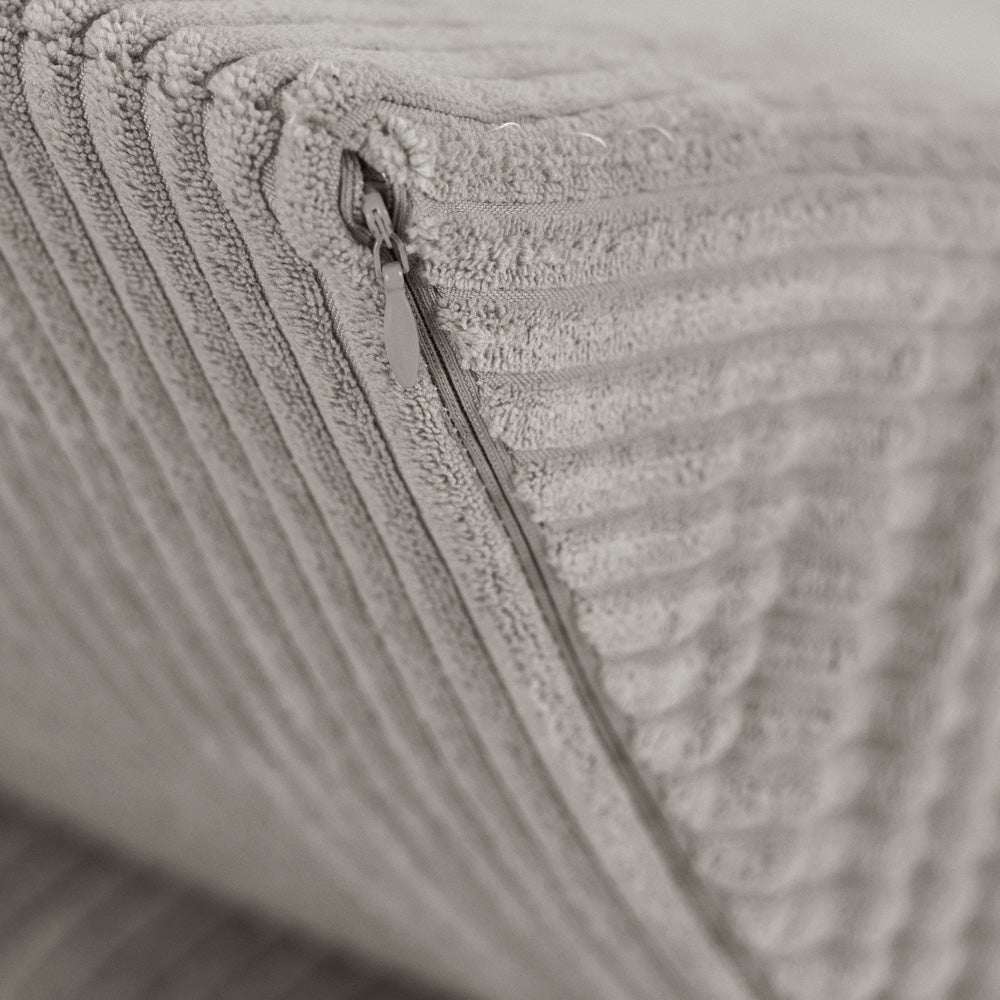 Modulinio gulto detalės, smėlio spalvos kordas – vaizdas 5