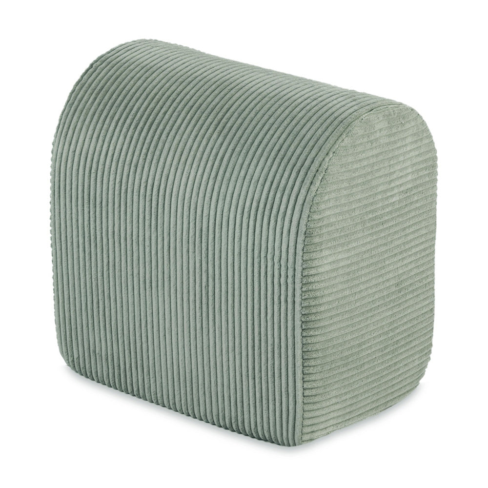 Premium Žaidimų Aikštelė „PLUSH NEST“ su Sausu Baseinu ir 3 Moduliais, Žalia – vaizdas 4