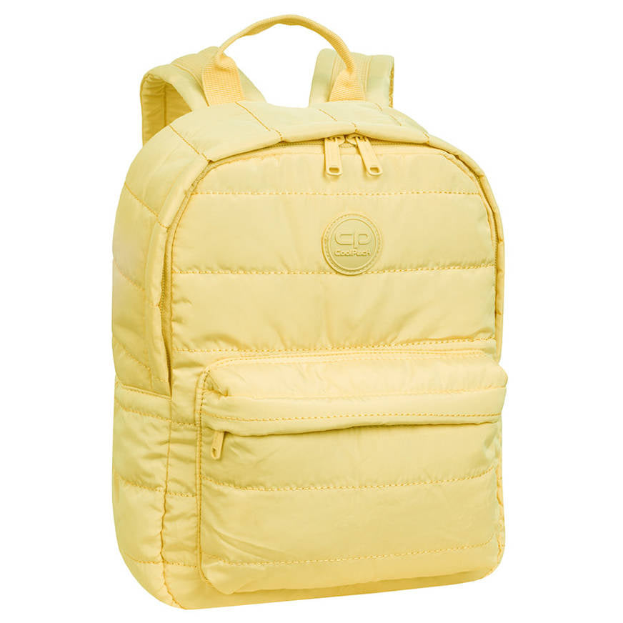 Kompaktiška kuprinė Abby Powder Yellow