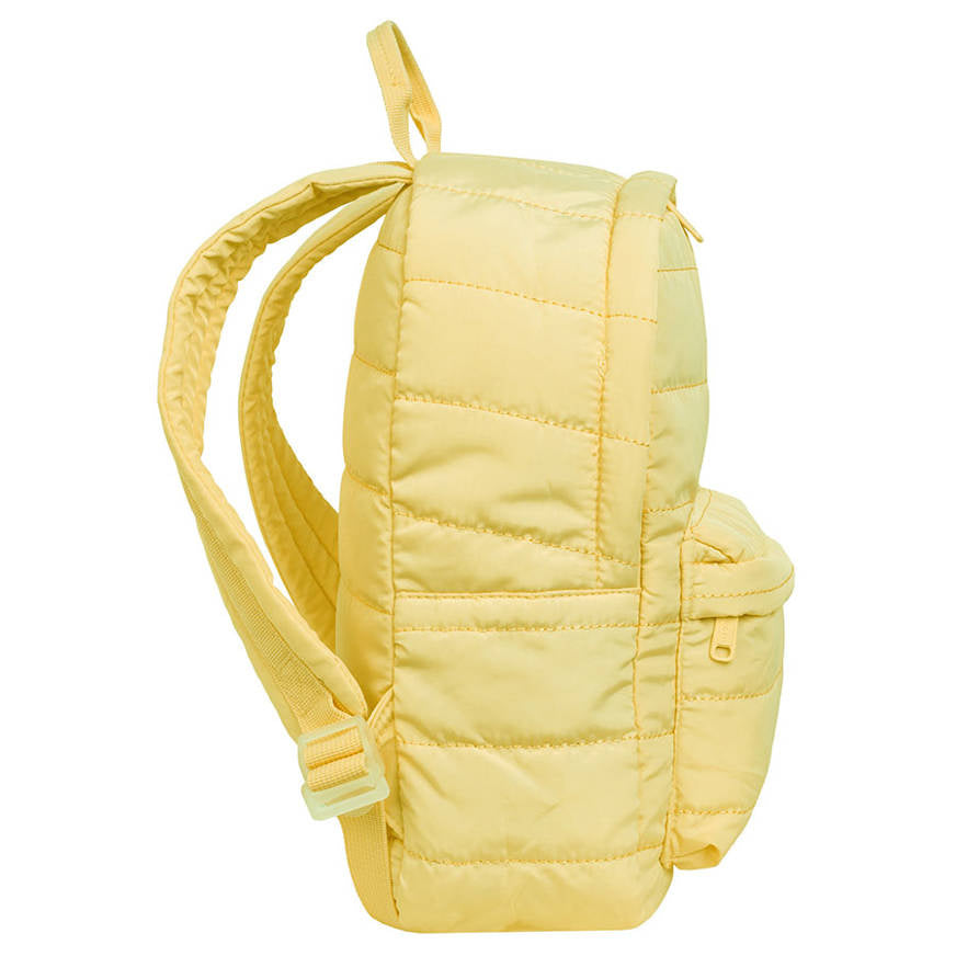 Kompaktiška kuprinė Abby Powder Yellow