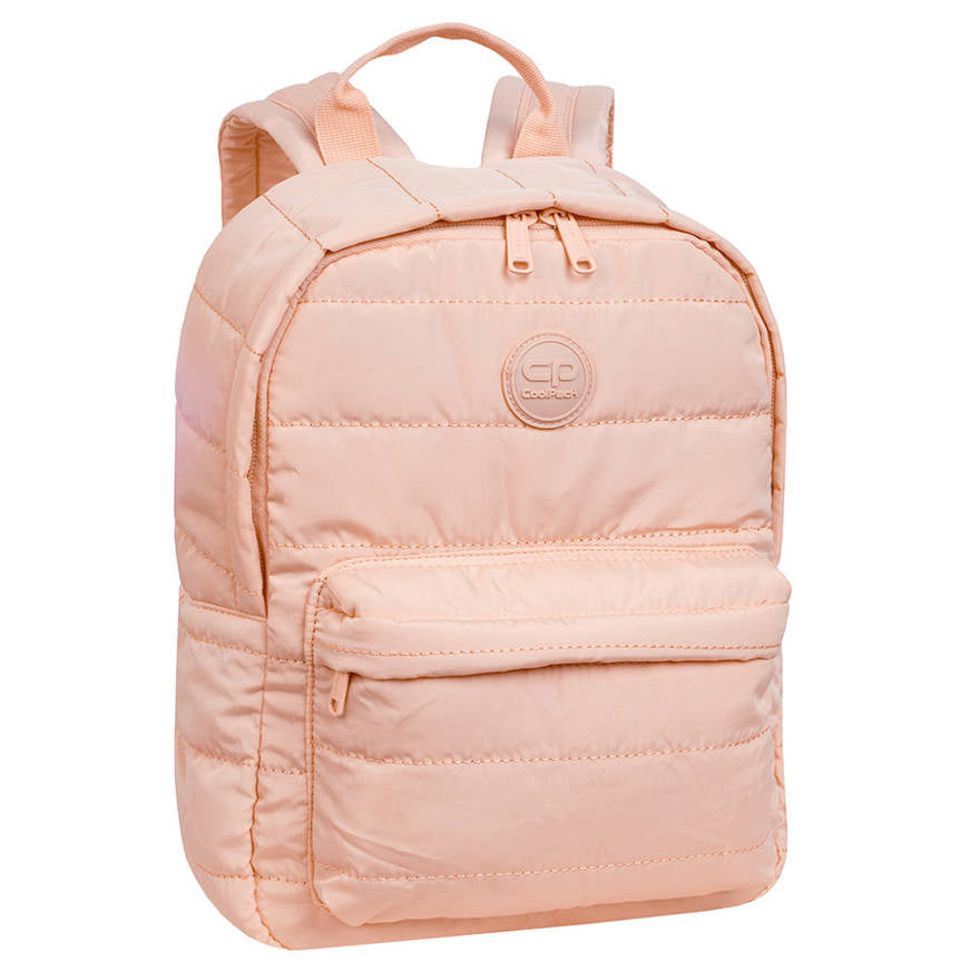 Kompaktiška kuprinė Abby Powder Peach