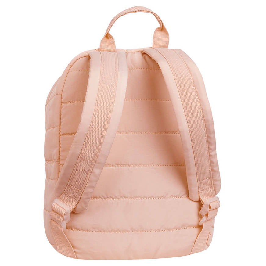 Kompaktiška kuprinė Abby Powder Peach