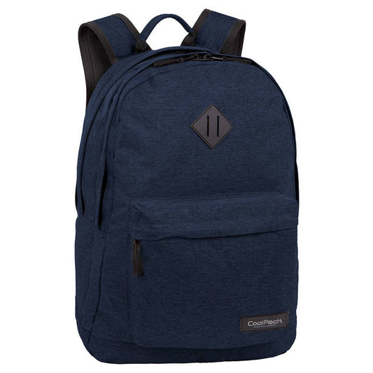 Vyresnių klasių kuprinė Scout Snow Dark Blue