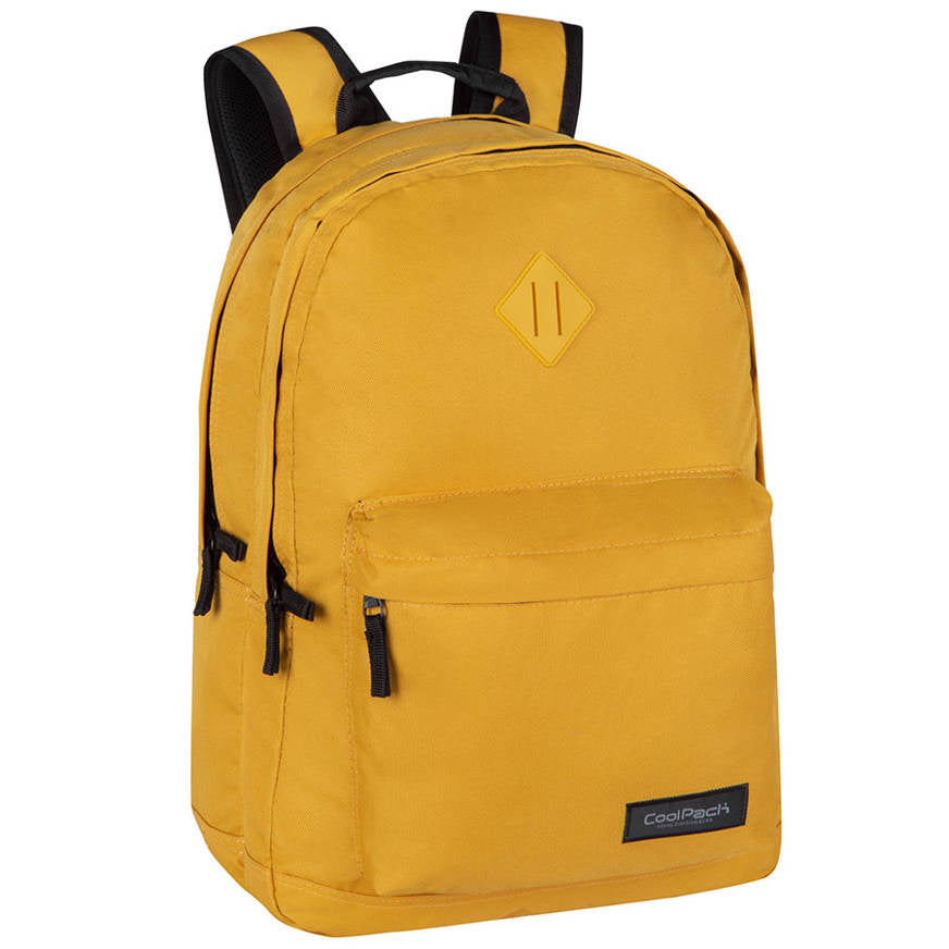 Vyresnių klasių kuprinė Scout Snow mustard