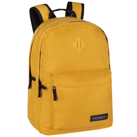 Vyresnių klasių kuprinė Scout Snow mustard