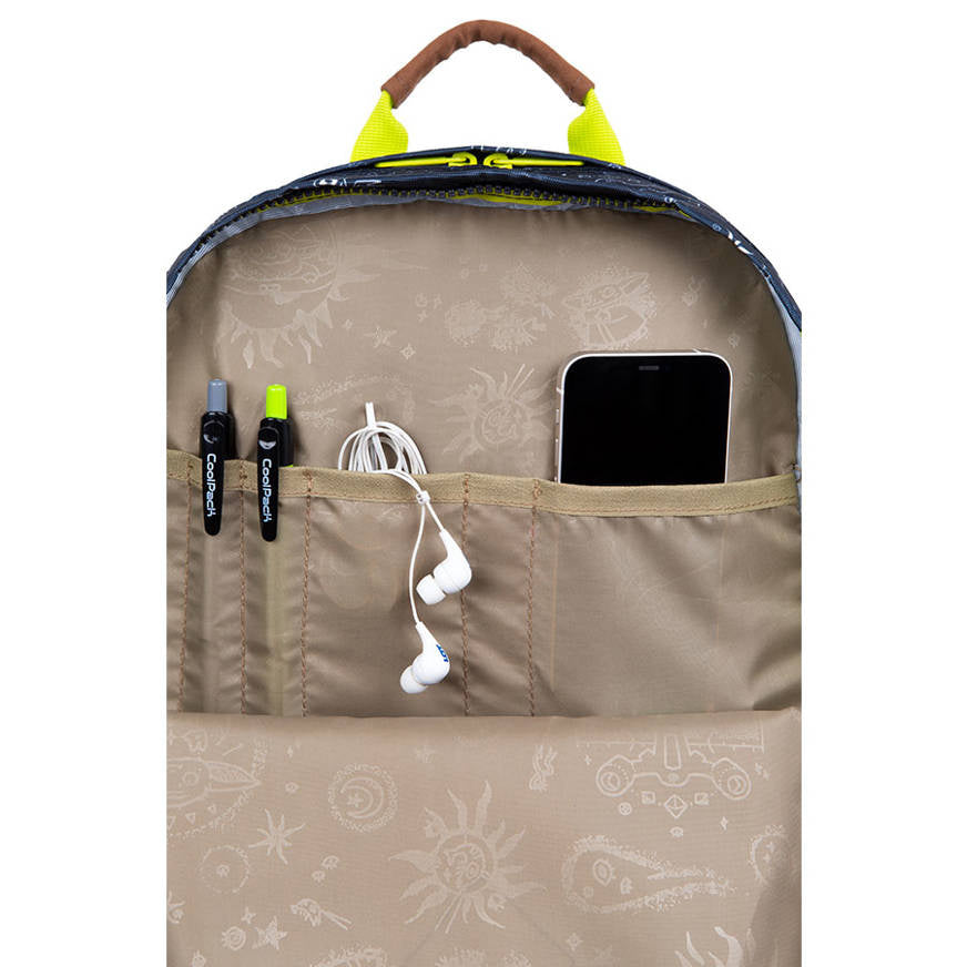 Kuprinė CoolPack Disney Mandalorian