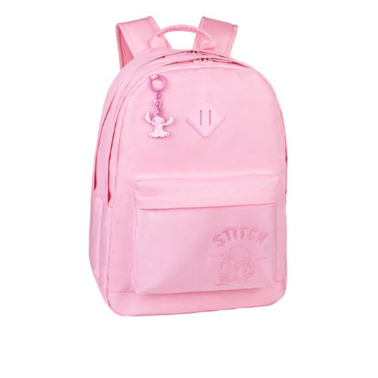 Vyresnių klasių kuprinė Scout Stitch Pastel Pink