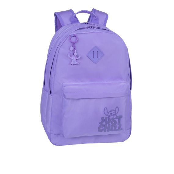 Vyresnių klasių kuprinė Scout Stitch Pastel purple