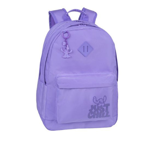 Vyresnių klasių kuprinė Scout Stitch Pastel purple