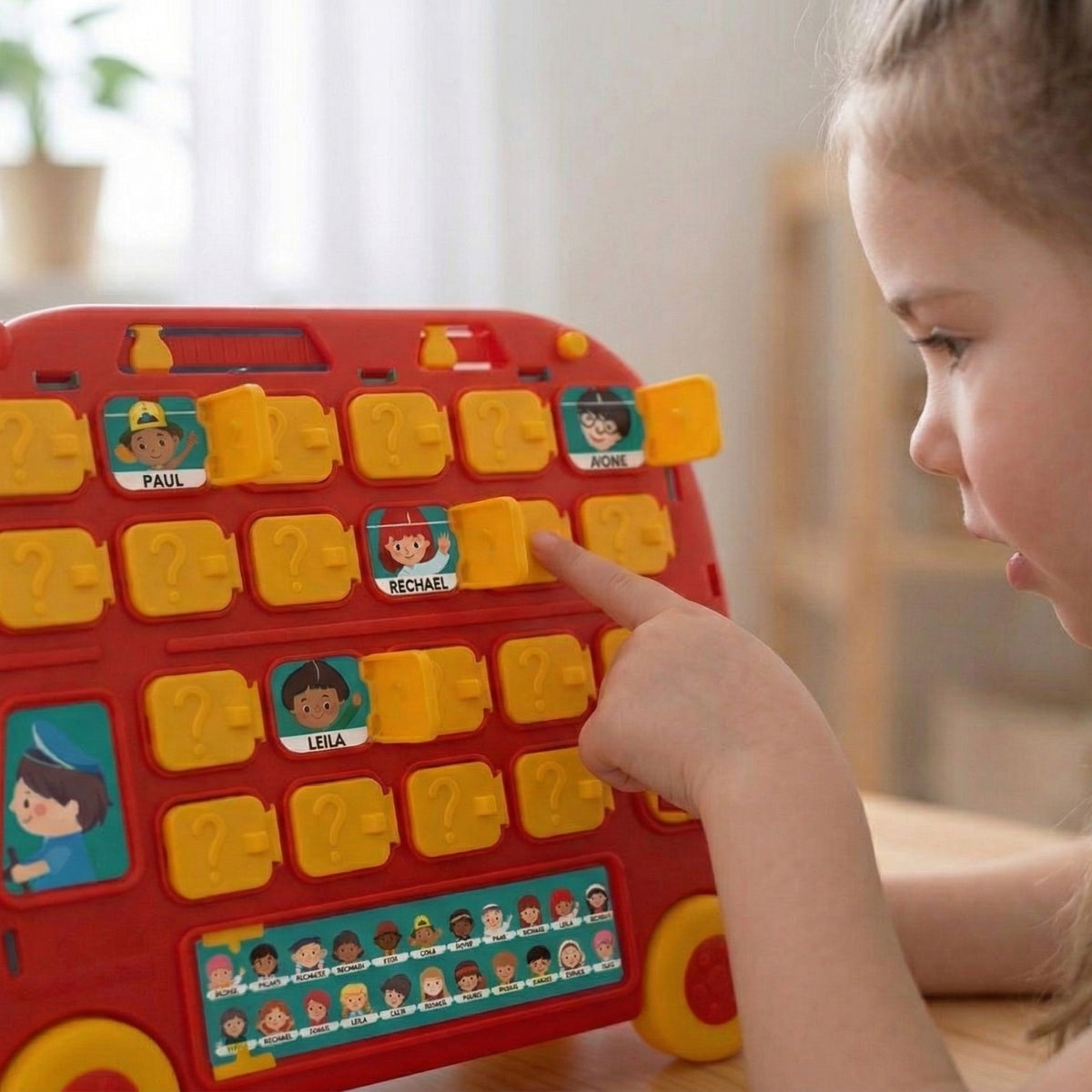 WOOPIE Kas Tai? Šeimos vakarėlio stalo žaidimas