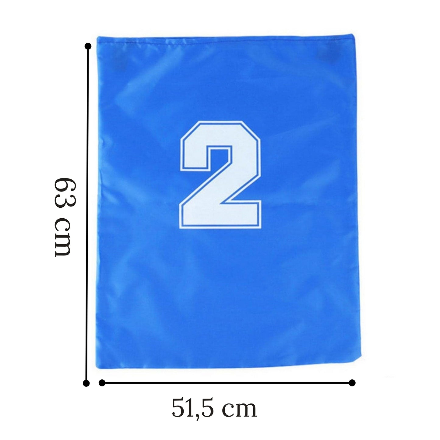 WOOPIE Šokinėjimo maišų rinkinys animaciniams žaidimams, 4 vnt – vaizdas 4