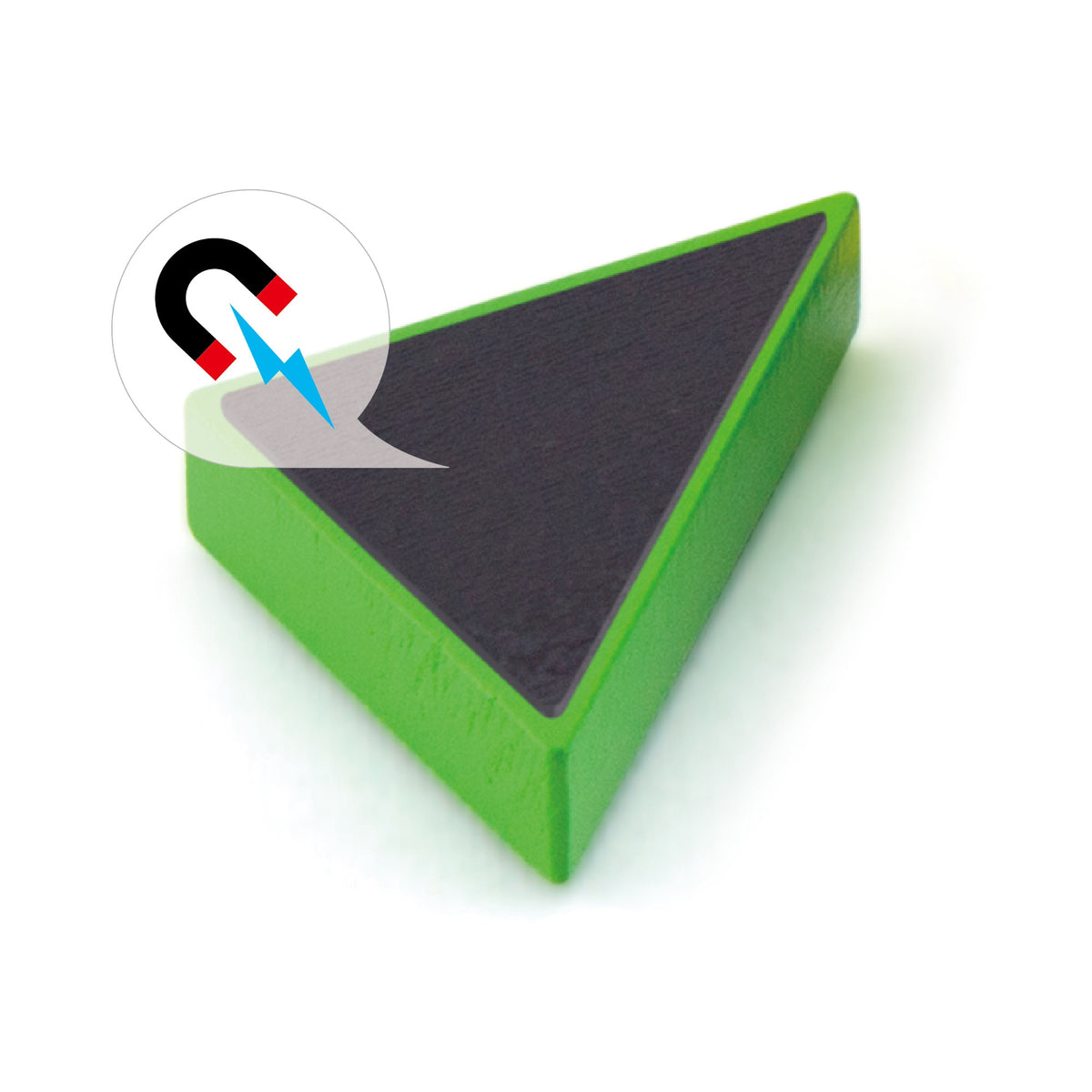 VIGA Tangram Medinis Loginis Žaidimas FSC Sertifikatas
