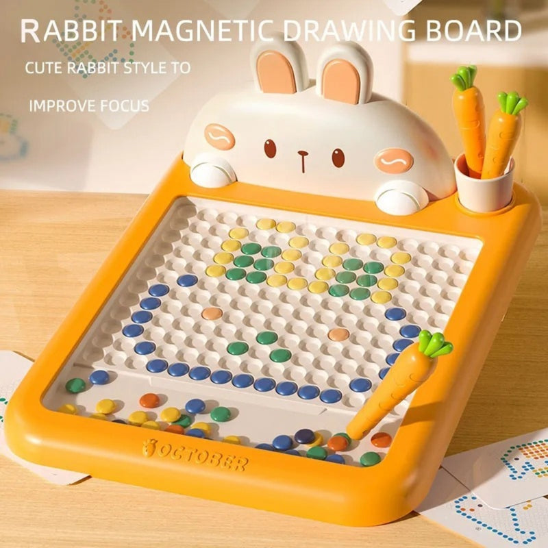 WOOPIE magnetinė lenta Montessori MagPad