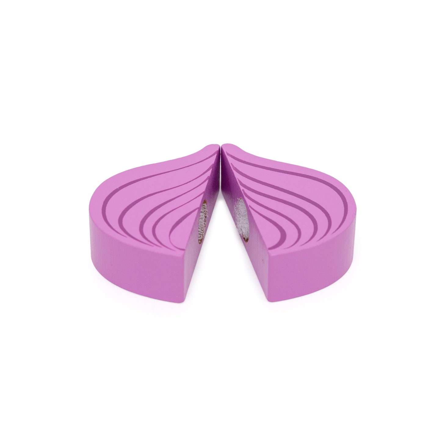 VIGA Medinis Montessori Pjaustomų Daržovių Rinkinys – vaizdas 3