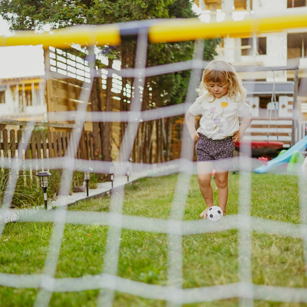 WOOPIE 2in1 sporto rinkinys: futbolo ir krepšinio vartai