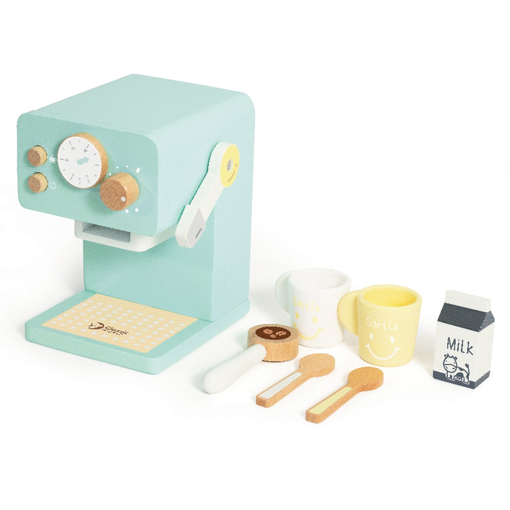 Visi rinkinio daiktai: aparatas, puodeliai, kapsulės – vaizdas 9