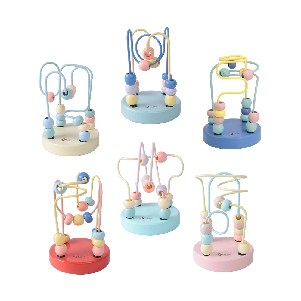 CLASSIC WORLD Lavinamoji motorikos kilpa Labirintas – pagrindinis vaizdas