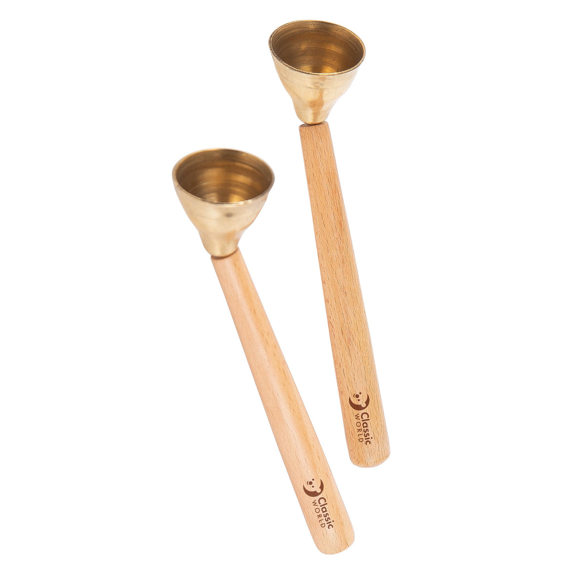 Classic World EDU Muzikinis Instrumentas Skambaliukai Vaikams