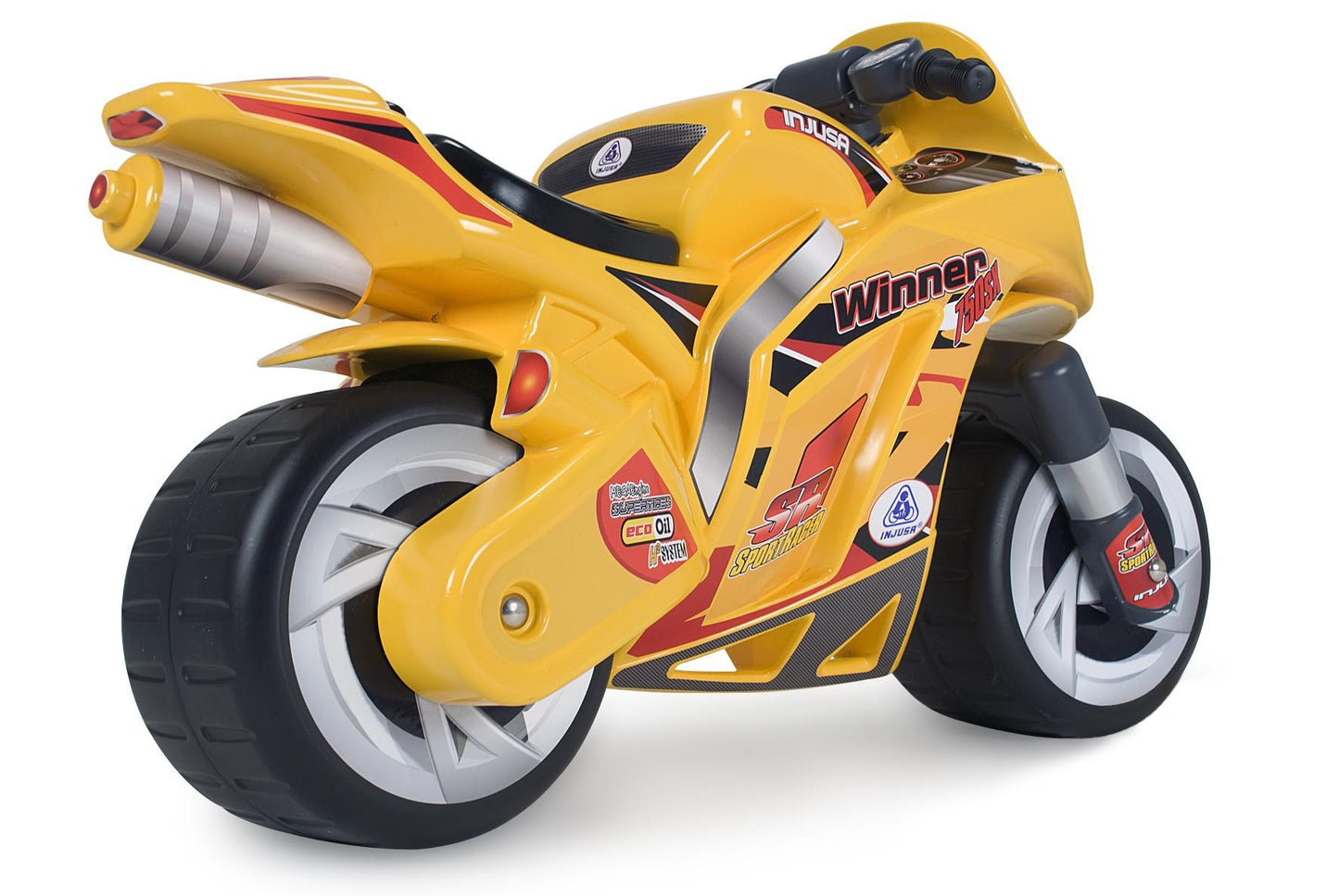 INJUSA Balansinis stumiamasis motociklas Winner 750 sx (nuo 3 metų) – vaizdas 8