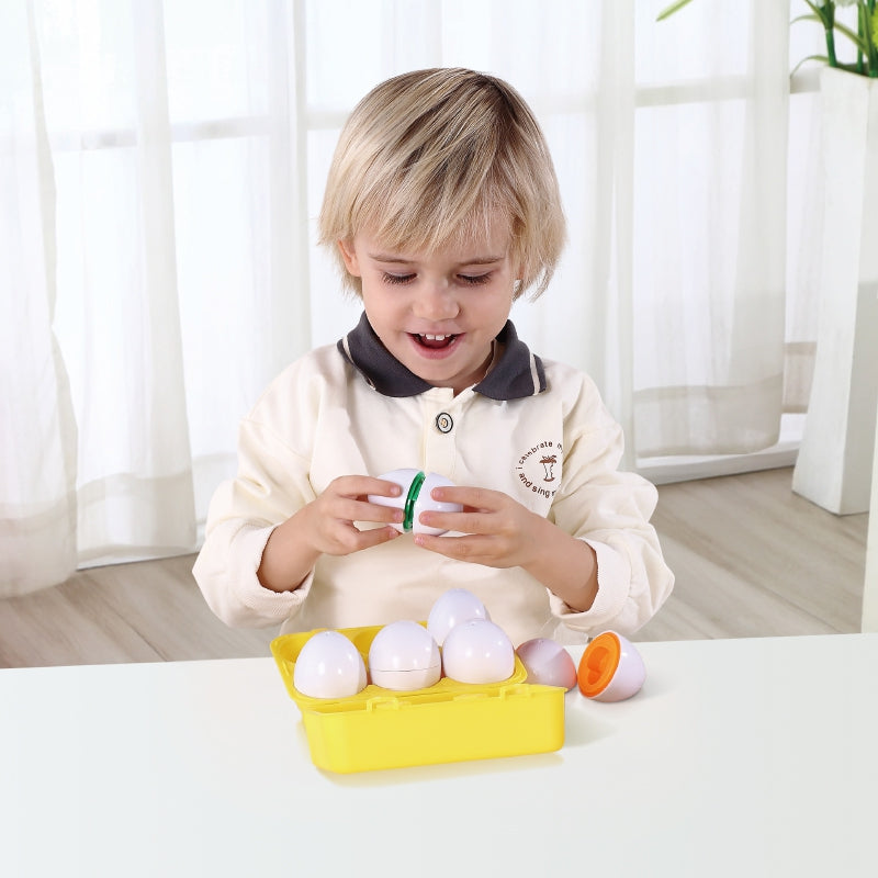 TOOKY TOY XXL Montessori lavinanti 7in1 sensorinis 25-30 mėn.