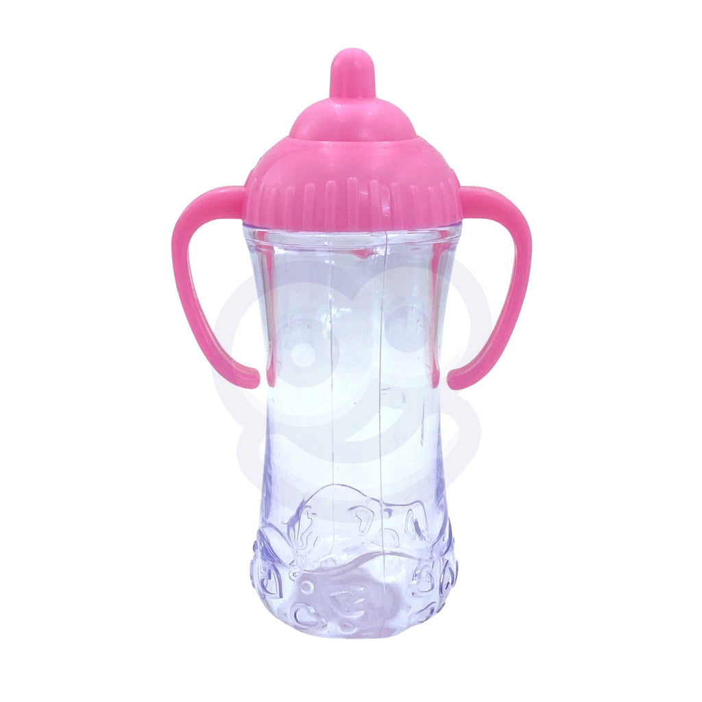 WOOPIE ROYAL Kūdikėlio lėlė 36 cm rožiniame kostiume su priedais