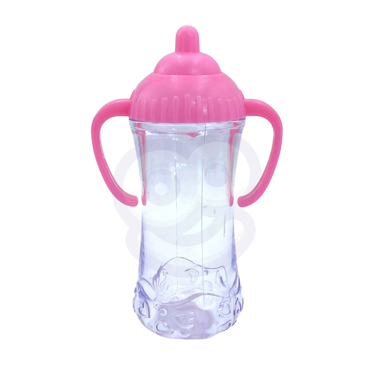 WOOPIE ROYAL Kūdikėlio lėlė 36 cm rožiniame kostiume su priedais