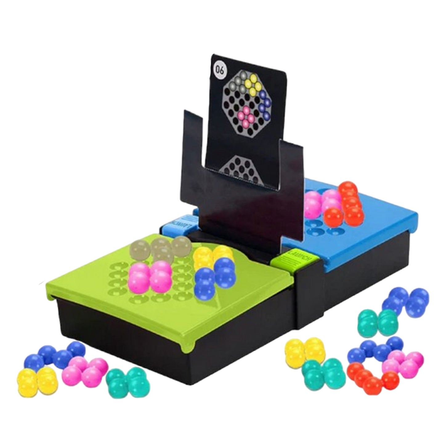 WOOPIE IQ Loginis strateginis žaidimas „Head to Head“ – vaizdas 2