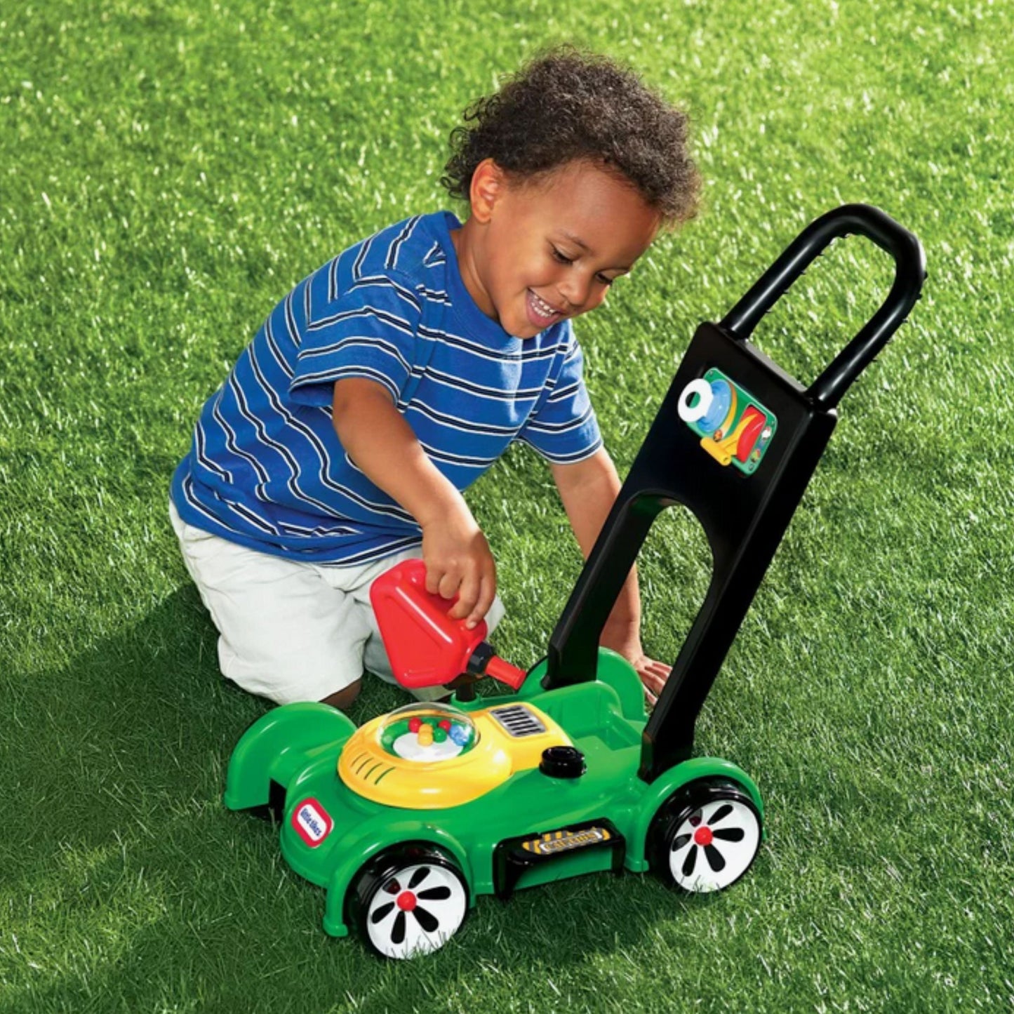 Little Tikes Žaislinis Vejapjovė su Garso Efektais Vaikams
