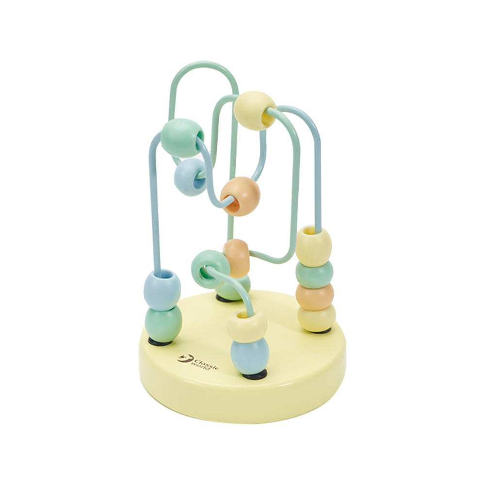 CLASSIC WORLD Lavinamoji motorikos kilpa Labirintas – vaizdas 5