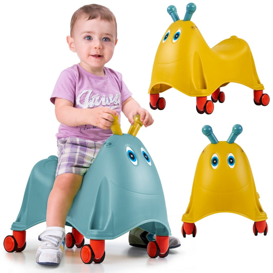 FEBER Paspirtukas/Stumdukas Casual su 360° besisukančiais ratukais (Nuo 1 metų) – pagrindinis vaizdas