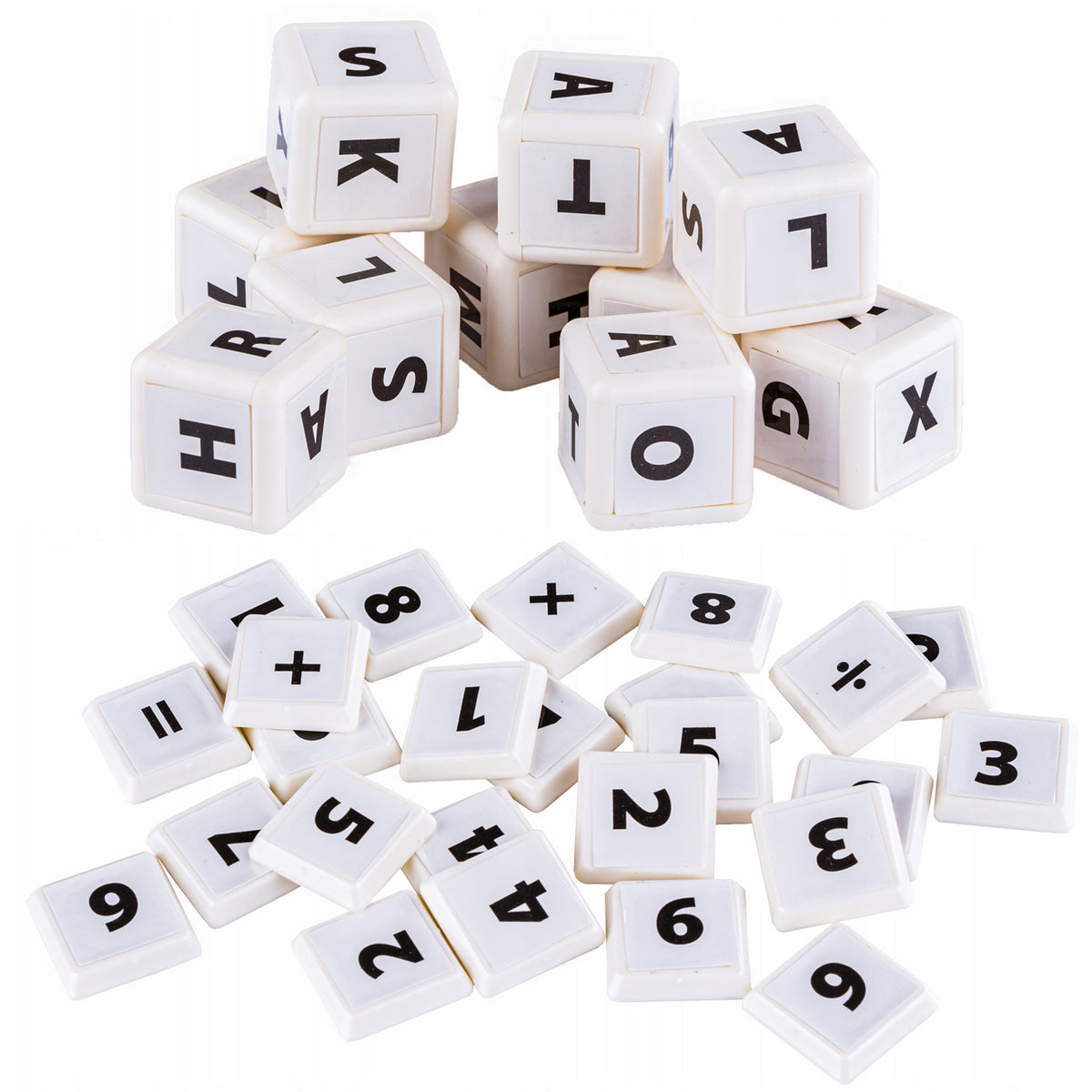 WOOPIE Lavinamasis Stalo Žaidimas Anglų Kalba ir Matematika 2in1
