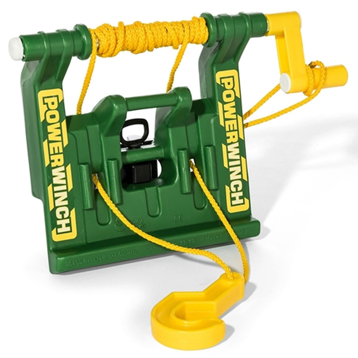 Rolly Toys rollyPowerwinch John Deere Žaislinė Gervė Traktoriui