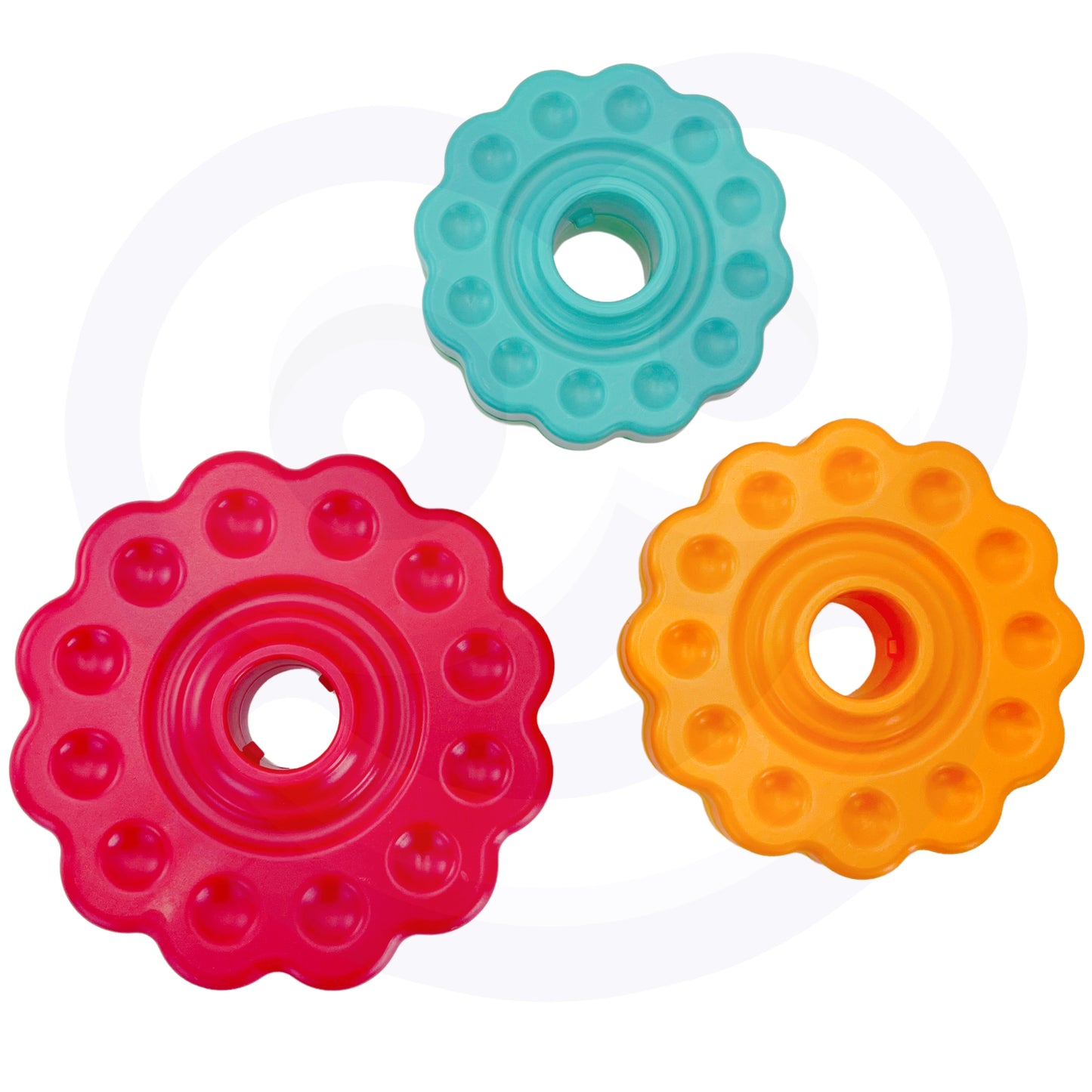 WOOPIE BABY edukacinis sukamasis bokštas – vaizdas 3