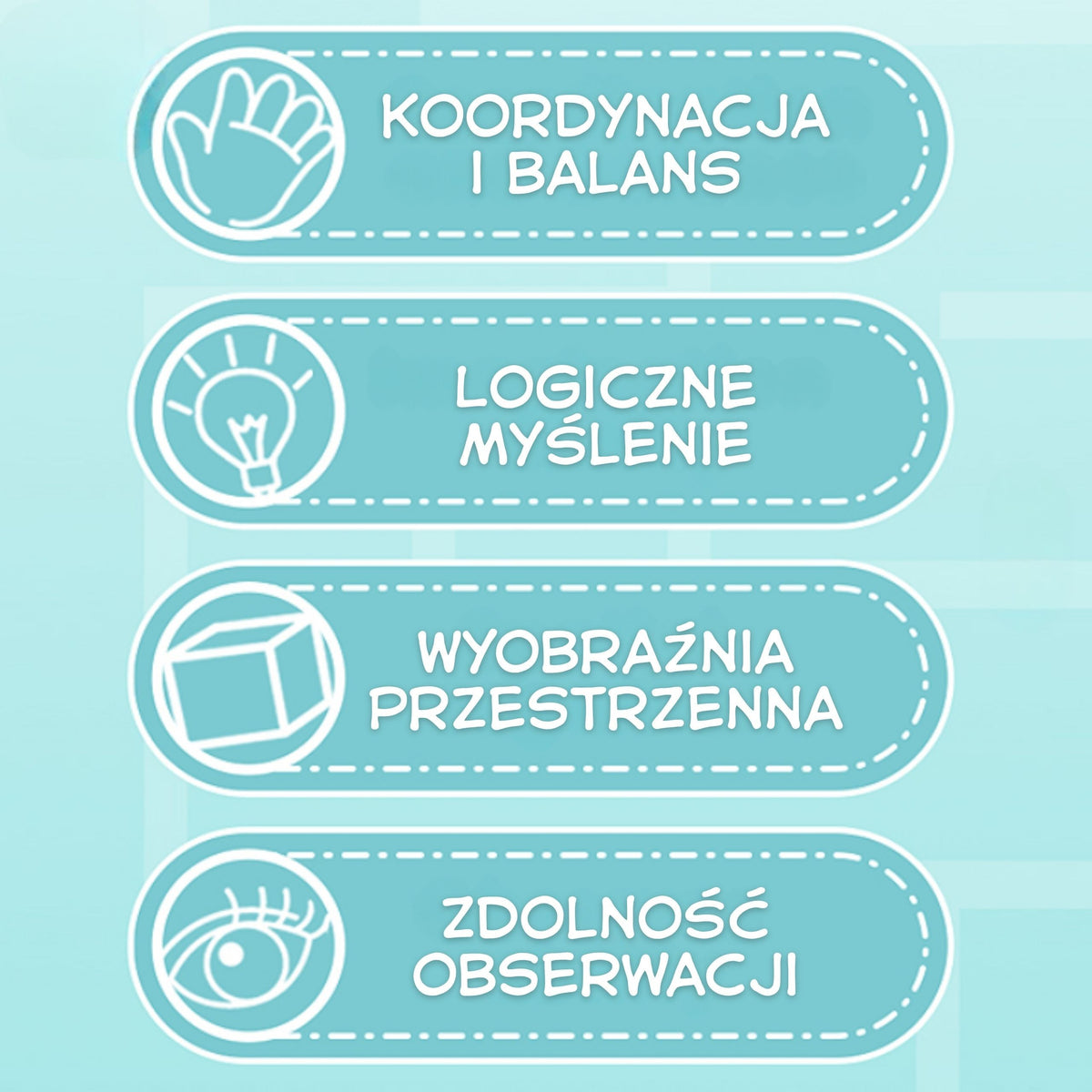 WOOPIE Amaze Ball – 3D Labirintas Kamuoliukas Vaikams, Žalias