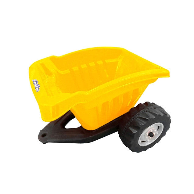 WOOPIE ACTIVE TRAILER Geltona Priekaba Iki 35 kg
