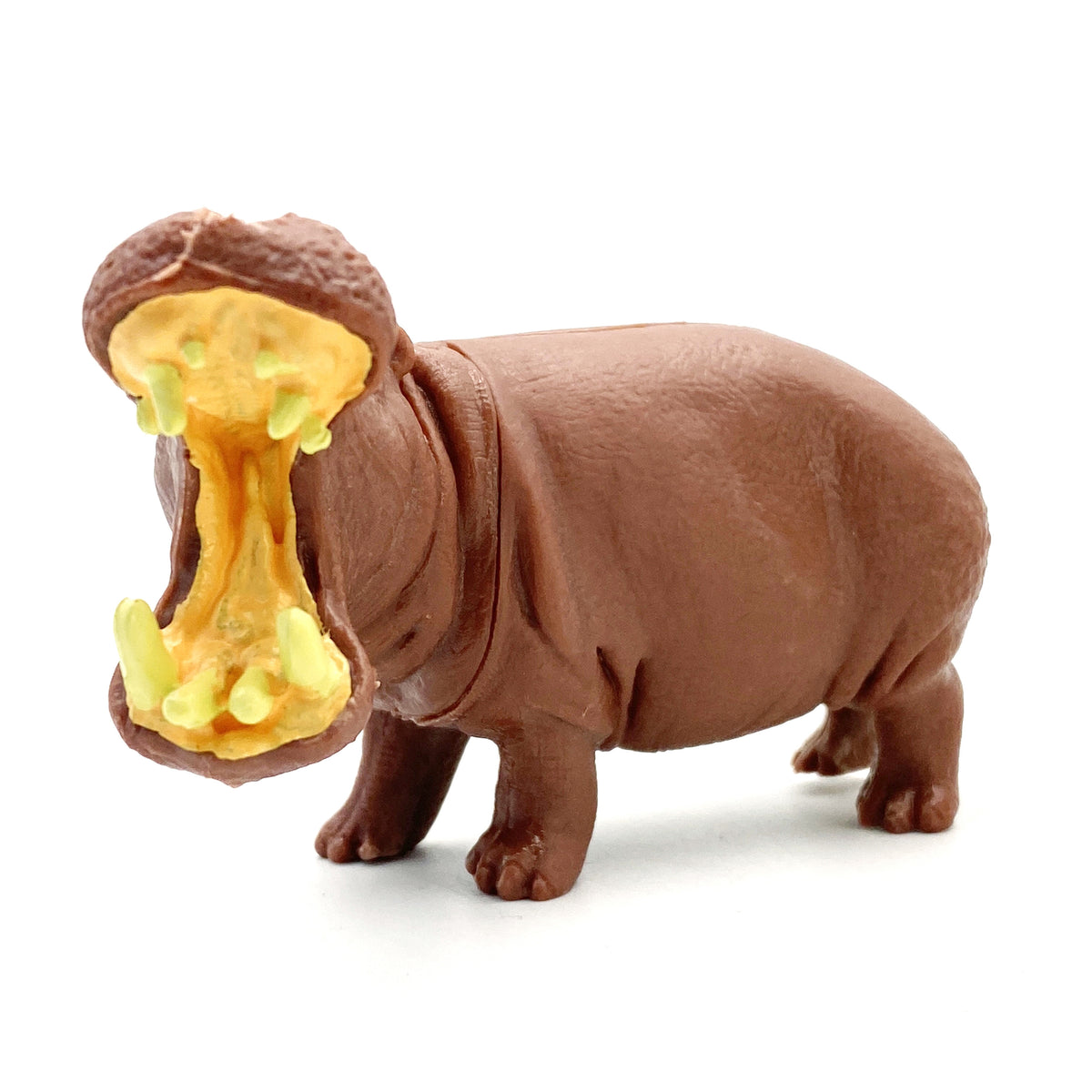 WOOPIE Gyvūnų Figūrėlių Rinkinys XXL 58 vnt.