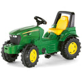 Rolly Toys John Deere FarmTrac Pedalinis Traktorius Vaikams 3–8 Metų